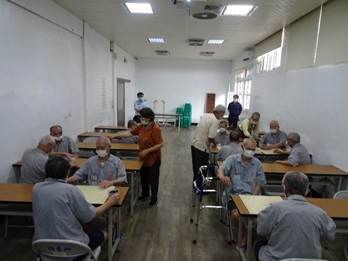 圍棋課程老師授課教學