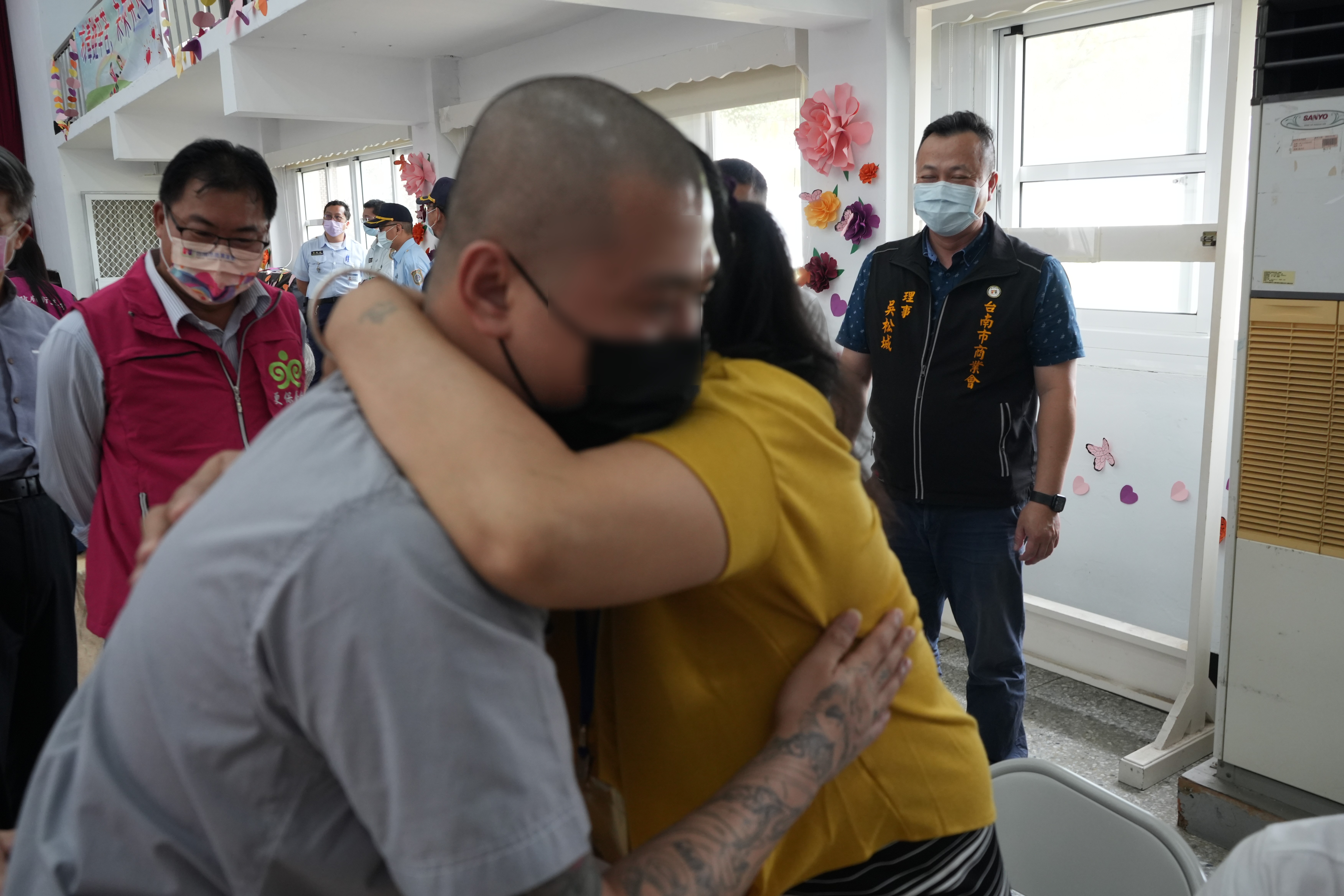 懷念母親辛苦了