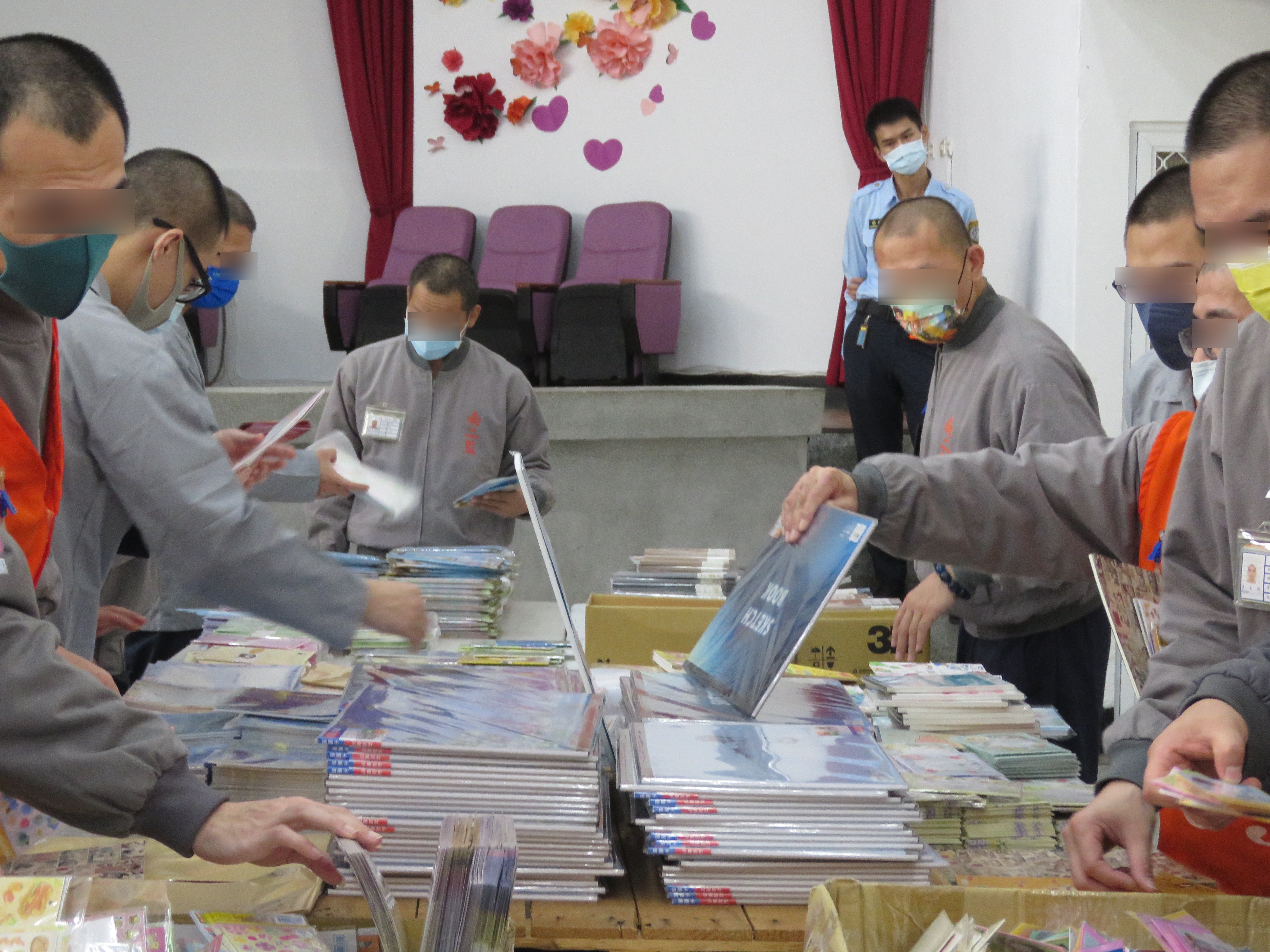 南二監書展活動(四)