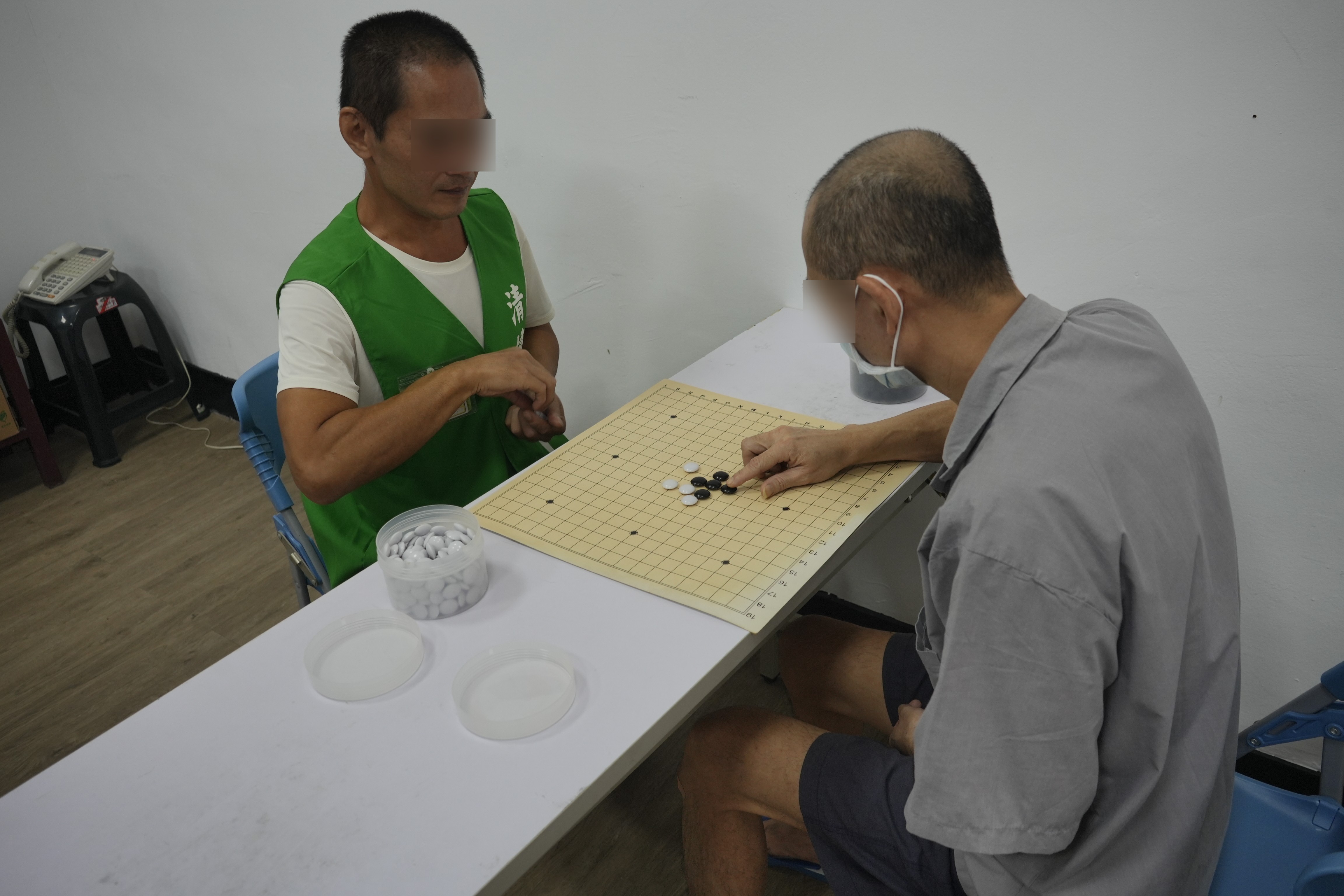 第三名與第四名比賽照片