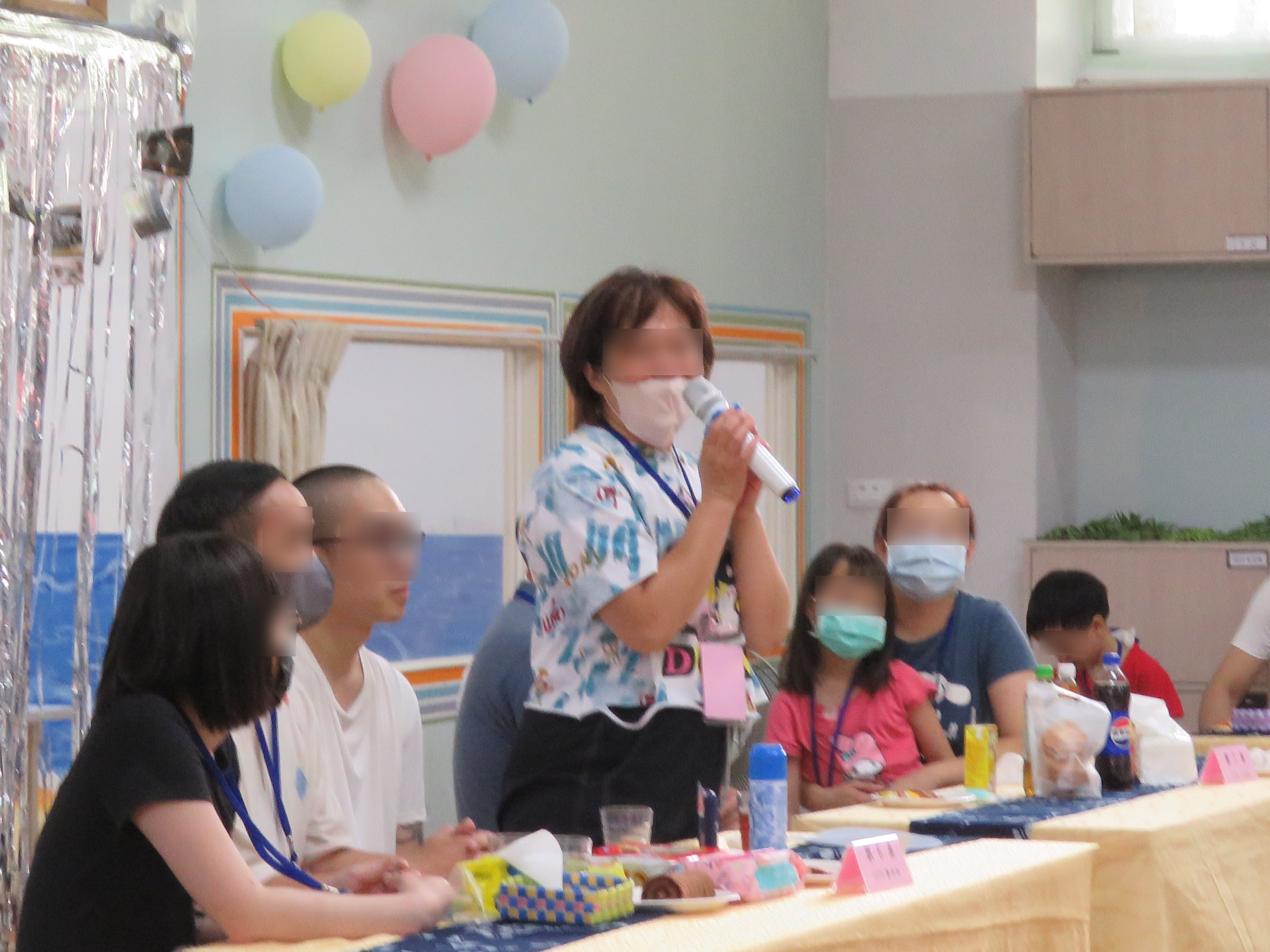 06-家屬給予師長及學員回饋感言