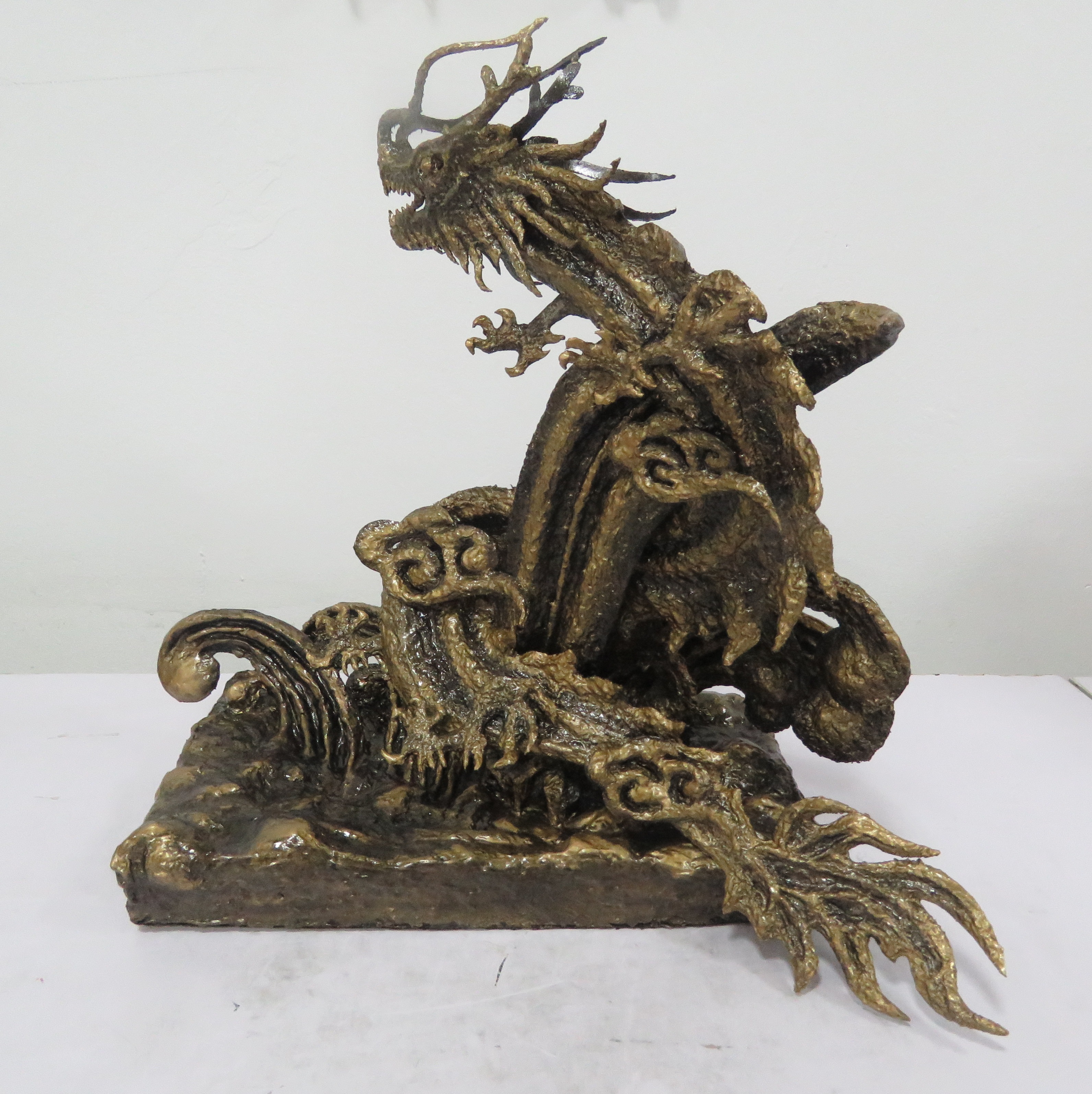 佳作：第三工場-「神龍」